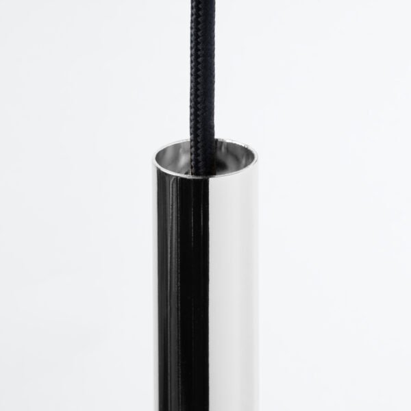 Pendant Lamp Pastelo 1 Chrome - Image 4