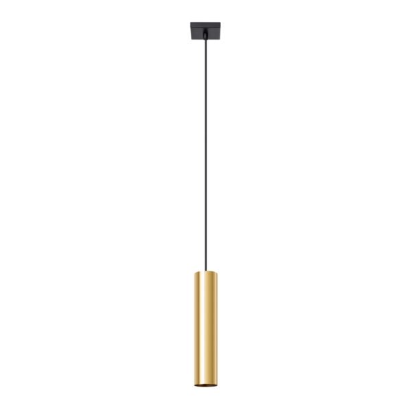 Pendant Lamp Lagos 1 Polished Gold
