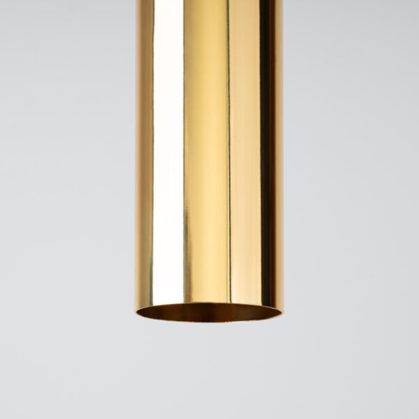 Pendant Lamp Lagos 1 Polished Gold - Image 4