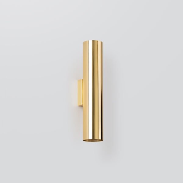 Wall Lamp Lagos 2 Polished Gold - Image 2