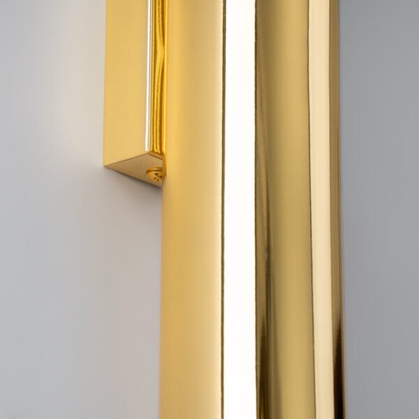 Wall Lamp Lagos 2 Polished Gold - Image 4