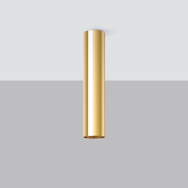 Ceiling Lamp Lagos 30 Polished Gold - Image 2