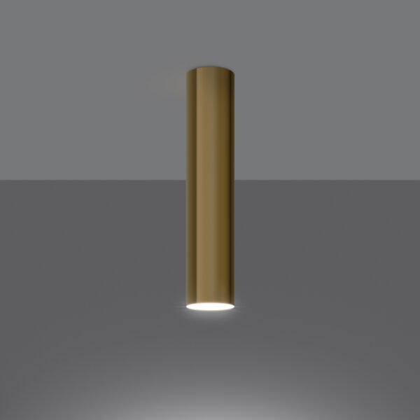 Ceiling Lamp Lagos 30 Polished Gold - Image 3