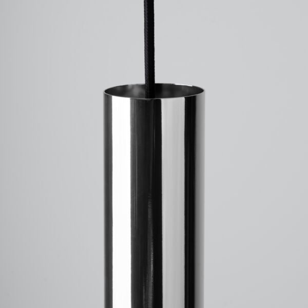 Pendant Lamp Lagos 1 Chrome - Image 4
