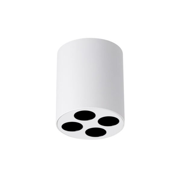 Ceiling Lamp Zoe White Led