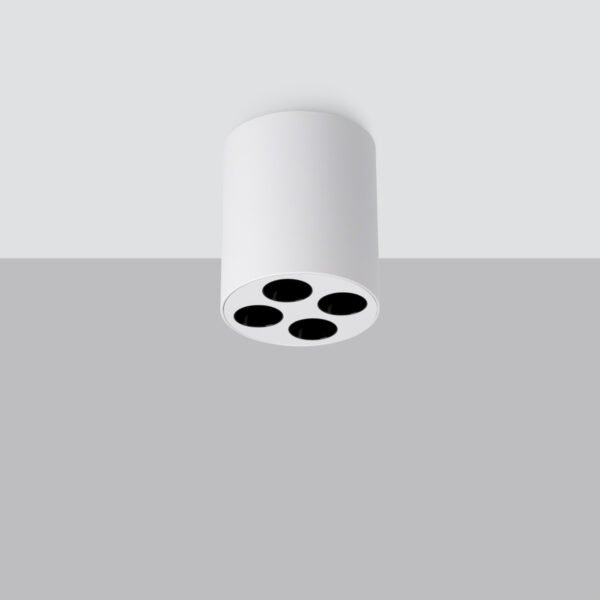 Ceiling Lamp Zoe White Led - Image 2