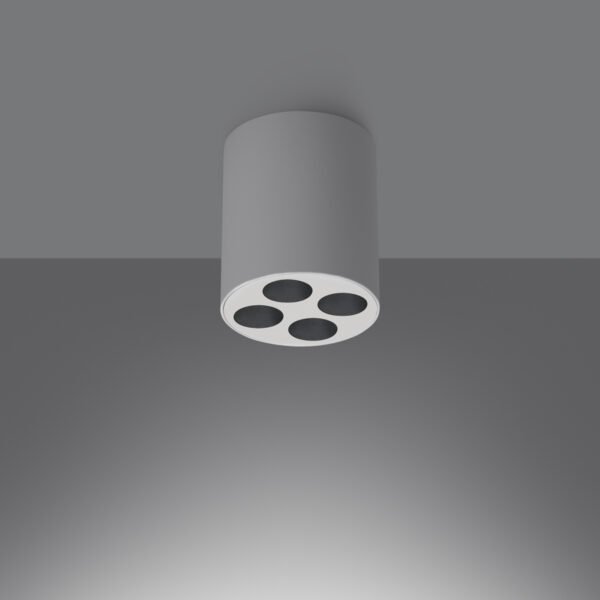 Ceiling Lamp Zoe White Led - Image 3