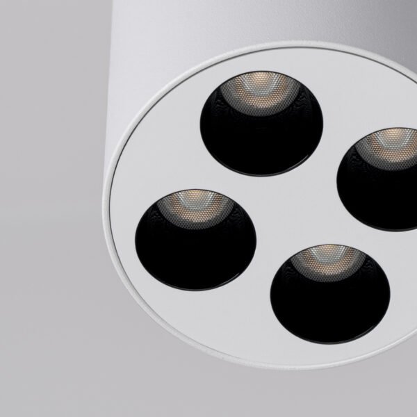 Ceiling Lamp Zoe White Led - Image 4