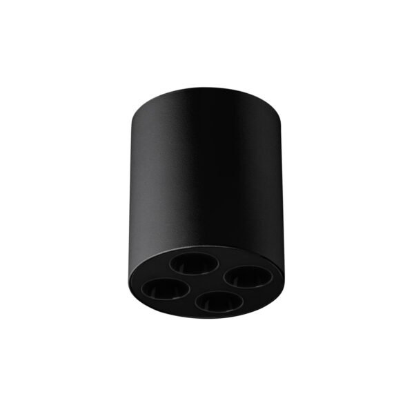 Ceiling Lamp Zoe Black Led
