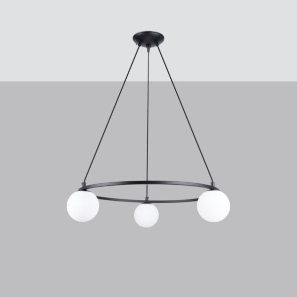 Chandelier Yoli 3 - Image 2