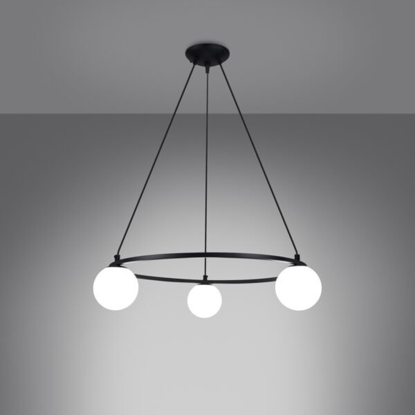 Chandelier Yoli 3 - Image 3