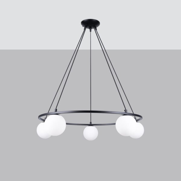Chandelier Yoli 5 - Image 2