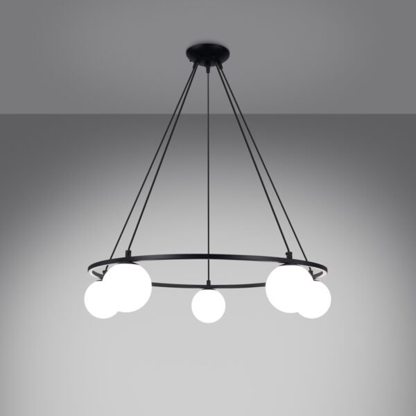 Chandelier Yoli 5 - Image 3