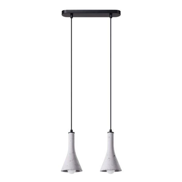 Pendant Lamp Rea 2 Concrete