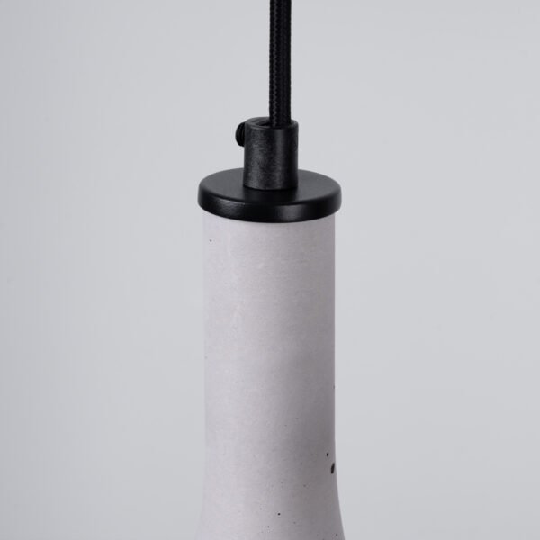 Pendant Lamp Rea 2 Concrete - Image 4