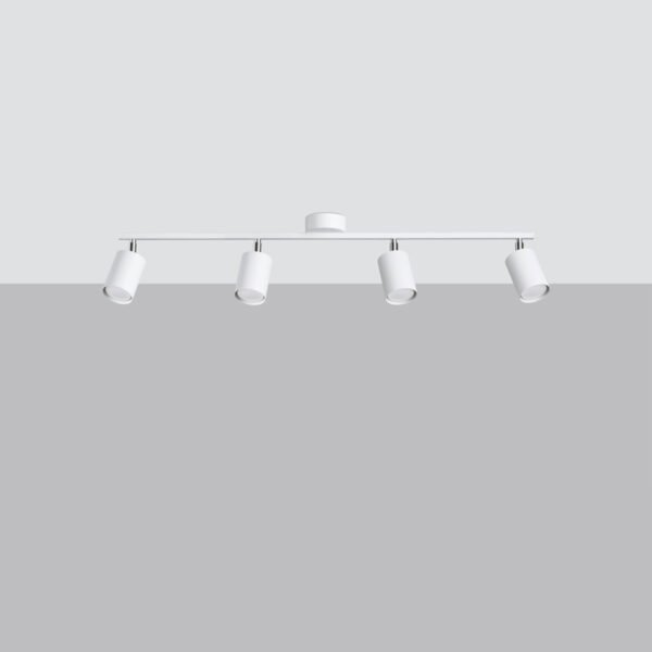 Ceiling Lamp Lemmi 4l White - Image 2