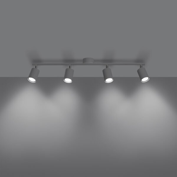 Ceiling Lamp Lemmi 4l White - Image 3