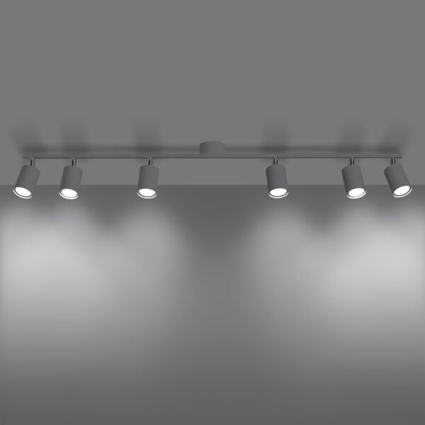 Ceiling Lamp Lemmi 6l White - Image 3