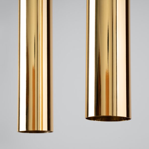 Pendant Lamp Lagos 2 Polished Gold - Image 4