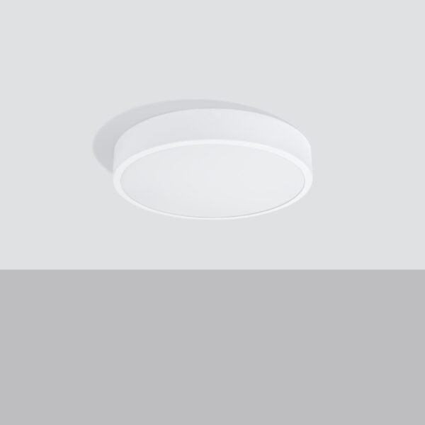 Ceiling Lamp Onyx 40 White Led 3000k - Image 2