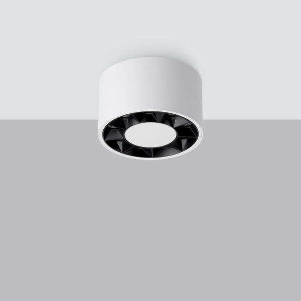 Ceiling Lamp Dio White Led - Image 2