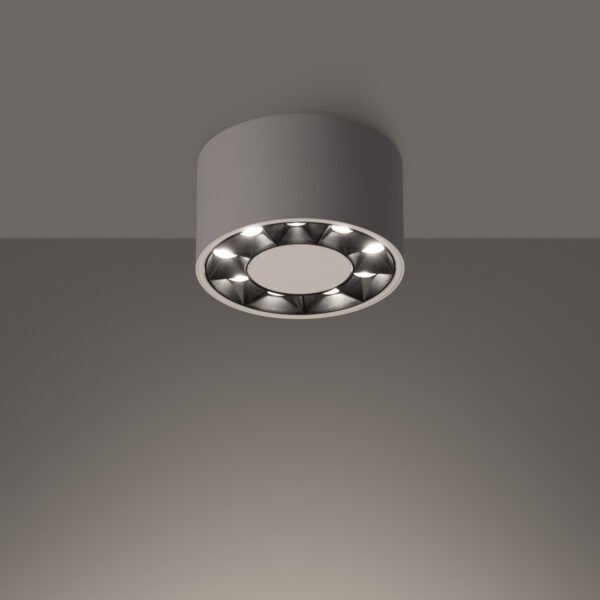 Ceiling Lamp Dio White Led - Image 3