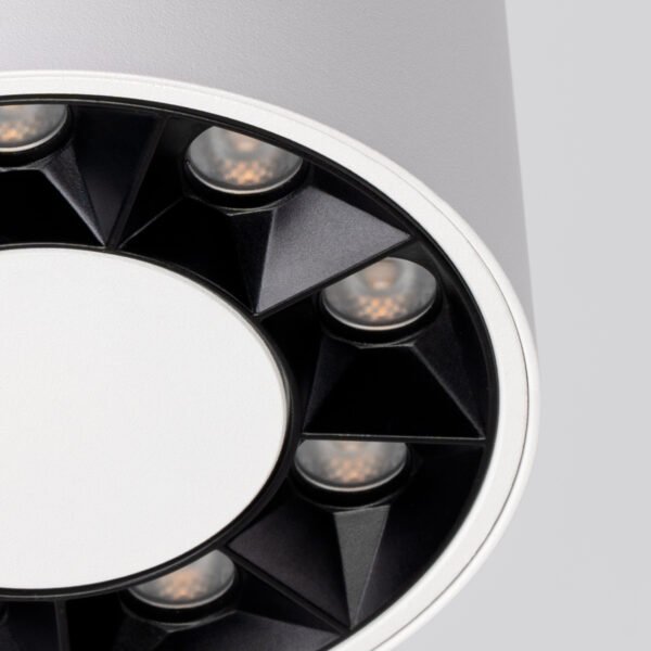 Ceiling Lamp Dio White Led - Image 4