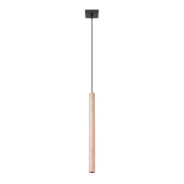 Pendant Lamp Pastelo 1 Wood