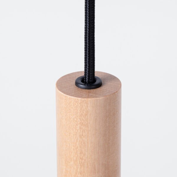 Pendant Lamp Pastelo 3l Wood - Image 4
