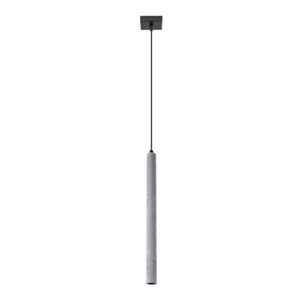 Pendant Lamp Pastelo 1 Concrete