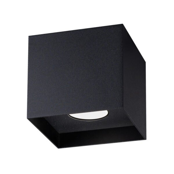 Ceiling Lamp Hati Black