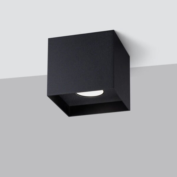 Ceiling Lamp Hati Black - Image 2
