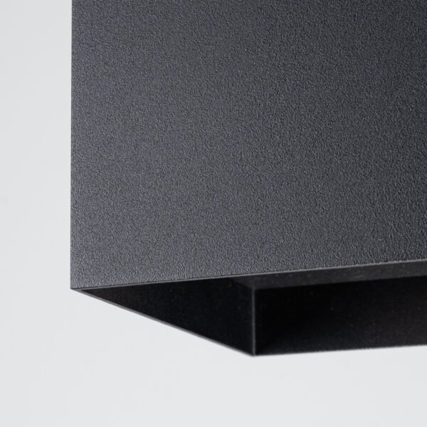 Ceiling Lamp Hati Black - Image 4