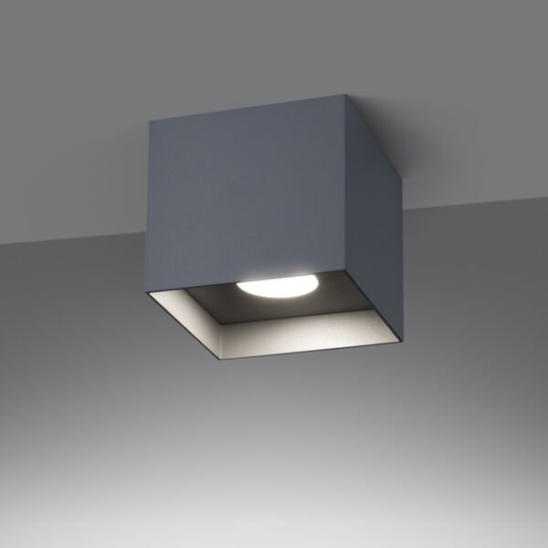 Ceiling Lamp Hati Grey - Image 3