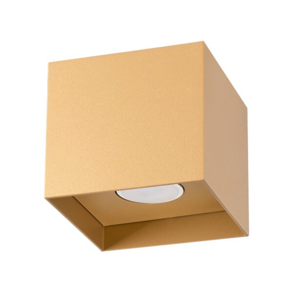 Ceiling Lamp Hati Gold