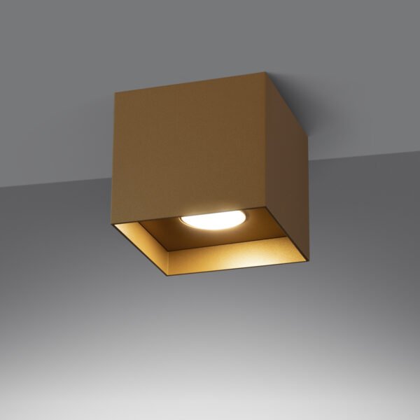 Ceiling Lamp Hati Gold - Image 3