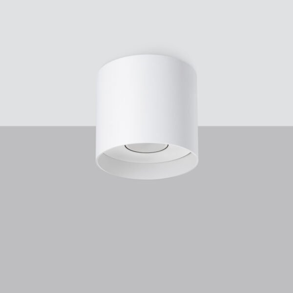 Ceiling Lamp Mika White - Image 2