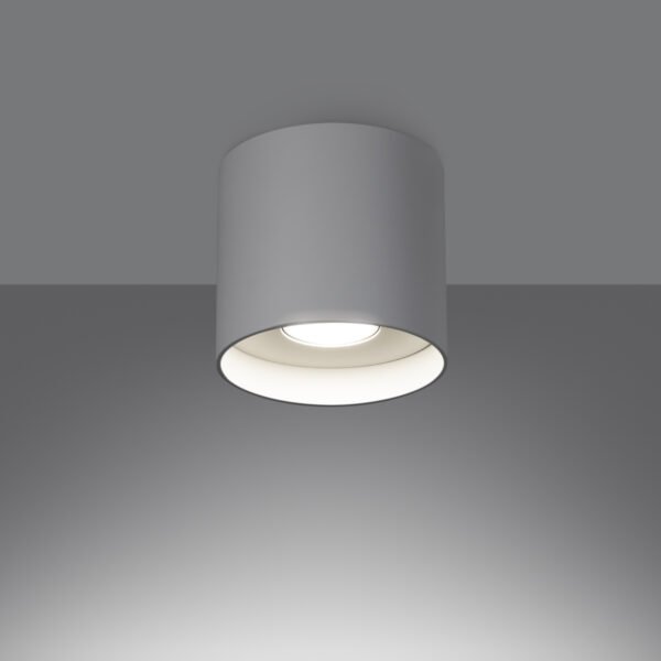 Ceiling Lamp Mika White - Image 3