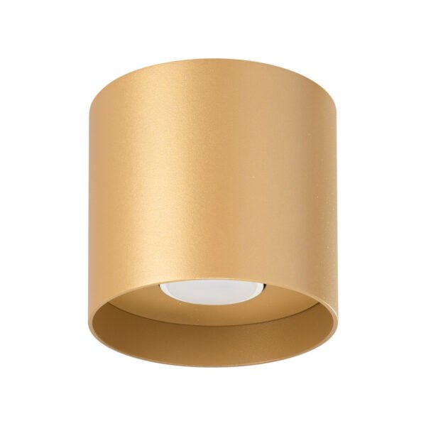 Ceiling Lamp Mika Gold