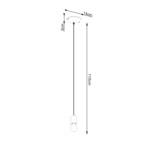 Pendant Lamp Neso 1 - Image 6