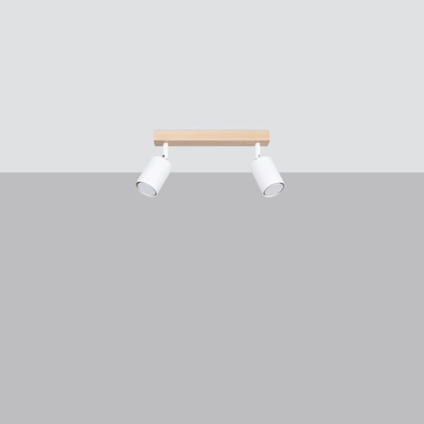 Ceiling Lamp Verdo 2 White - Image 2