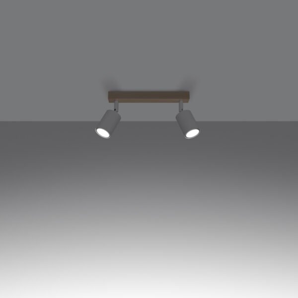Ceiling Lamp Verdo 2 White - Image 3
