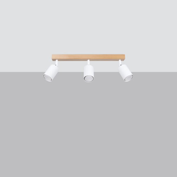 Ceiling Lamp Verdo 3l White - Image 2