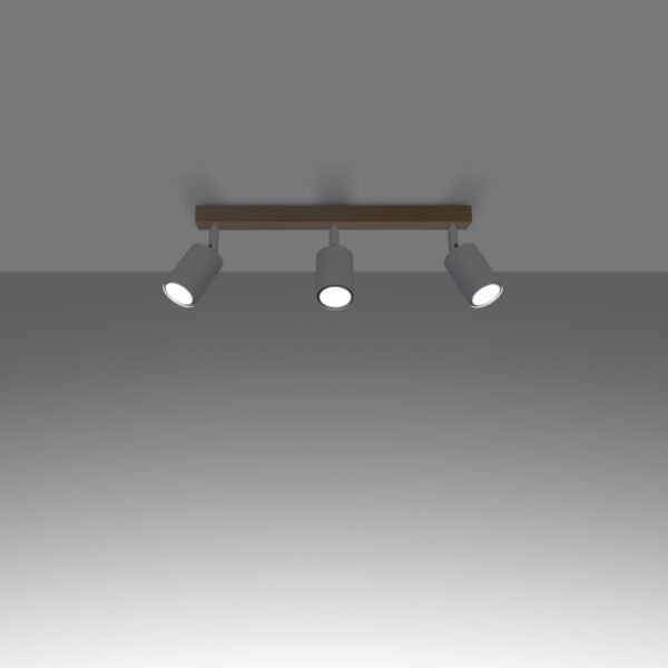 Ceiling Lamp Verdo 3l White - Image 3