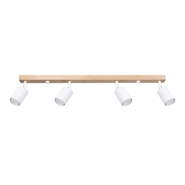 Ceiling Lamp Verdo 4 White