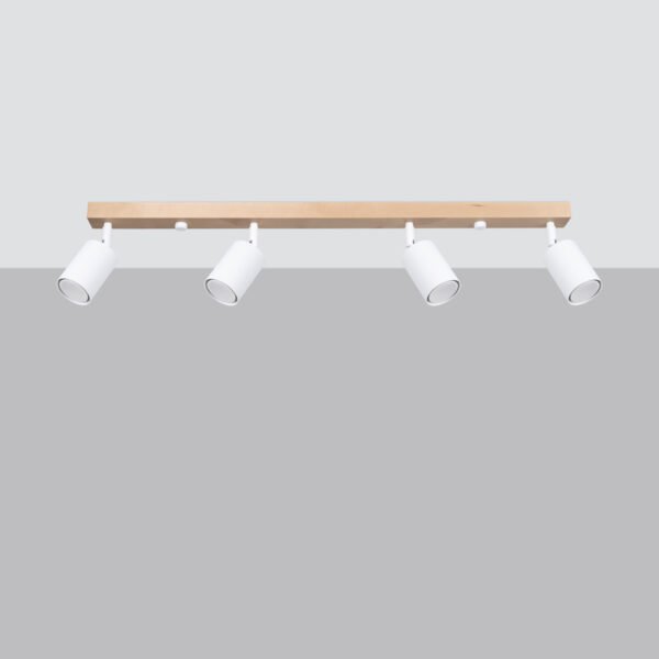 Ceiling Lamp Verdo 4 White - Image 2