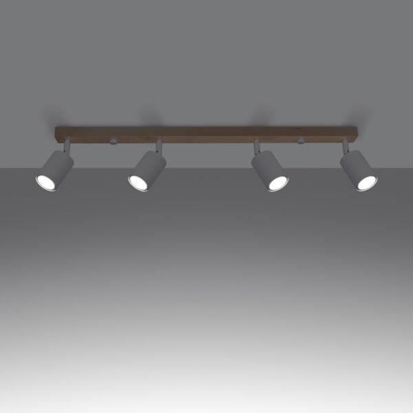 Ceiling Lamp Verdo 4 White - Image 3