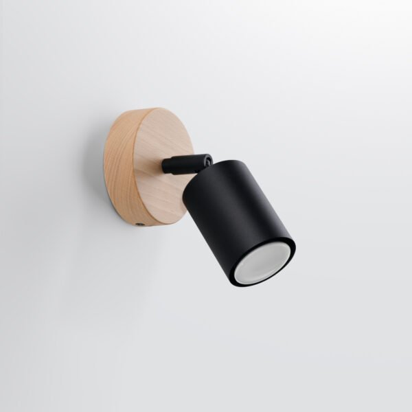 Wall Lamp Verdo Black - Image 2