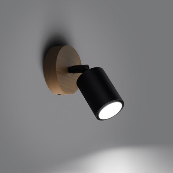 Wall Lamp Verdo Black - Image 3
