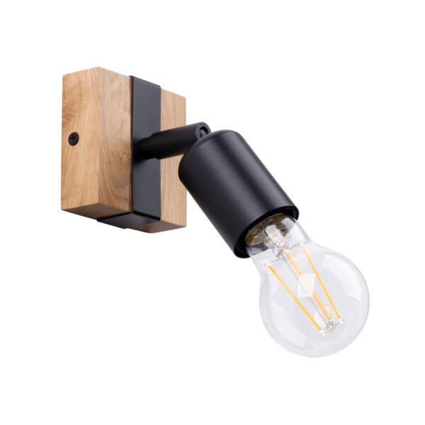Wall Lamp Zuca Black